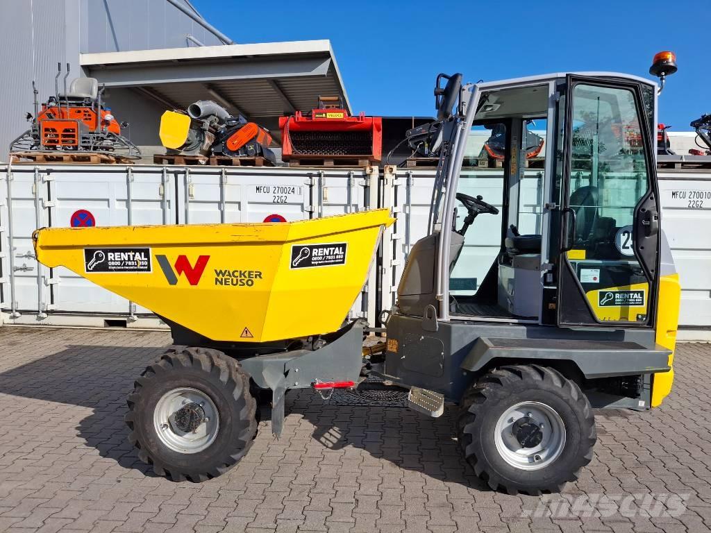 Wacker Neuson DW40 Damperi za gradilište