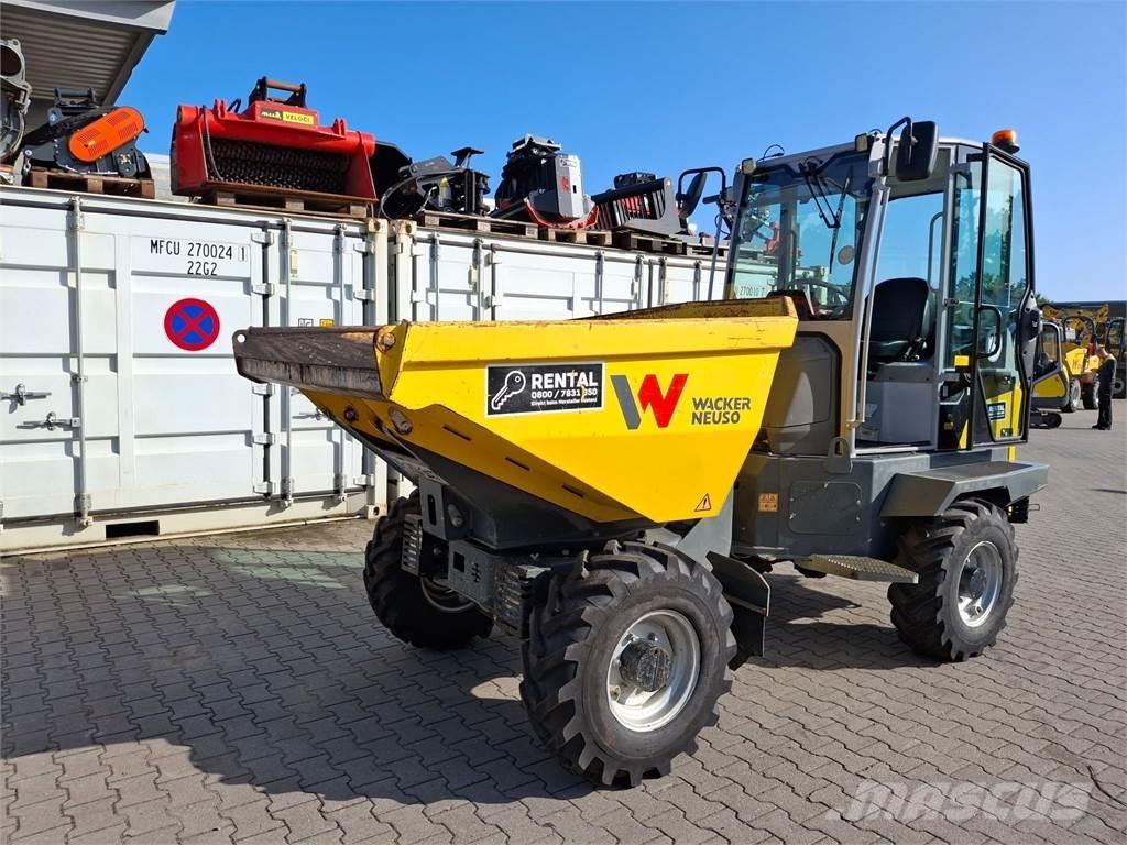 Wacker Neuson DW40 Damperi za gradilište