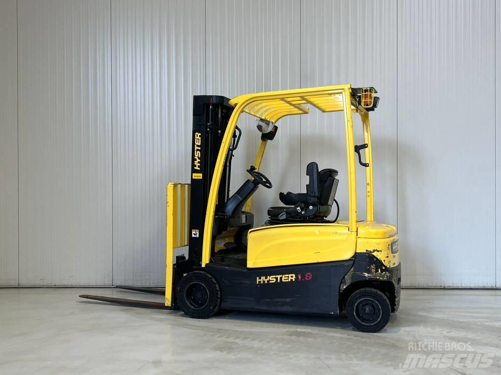 Hyster J1.8XN LWB Električni viljuškari