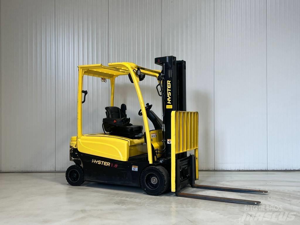 Hyster J1.8XN LWB Električni viljuškari