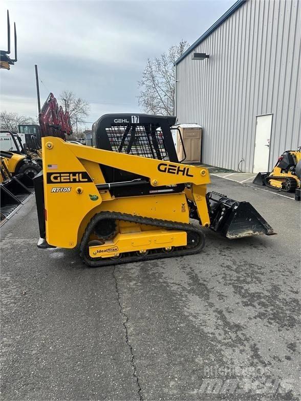 Gehl RT105 Skid steer mini utovarivači