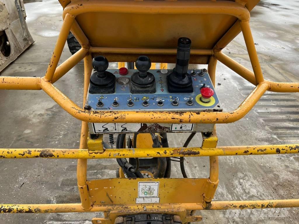 Haulotte HA 20 PX Zglobne podizne platforme