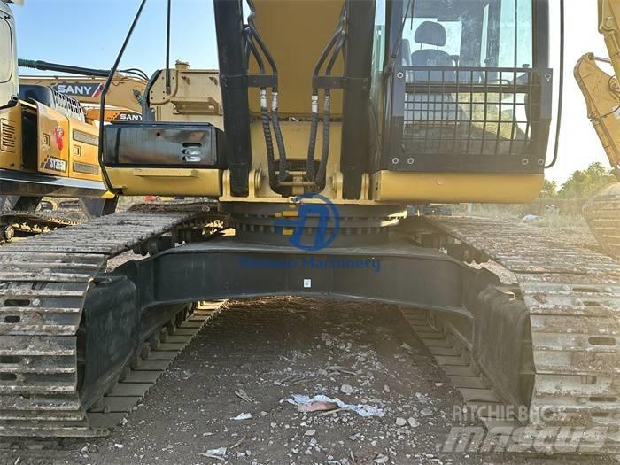 CAT 336 D Bageri guseničari
