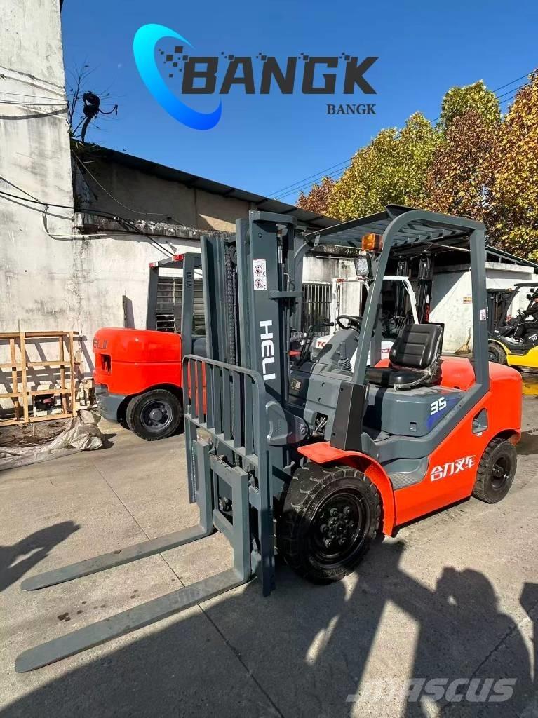 Heli CPCD 35 Dizelski viljuškari