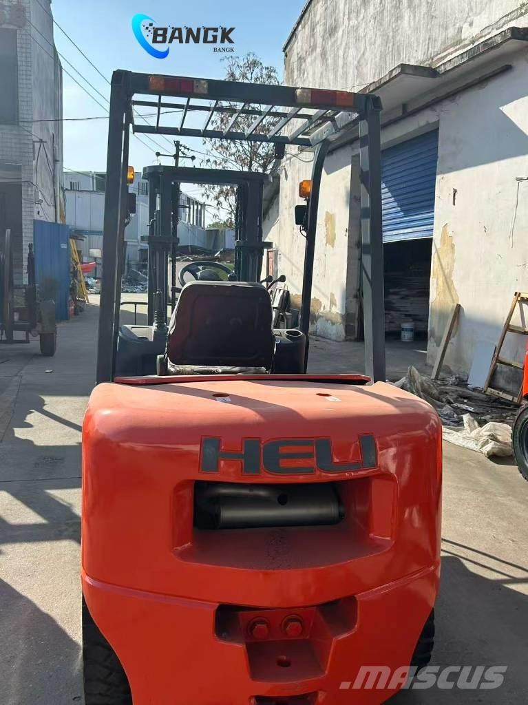 Heli CPCD 35 Dizelski viljuškari