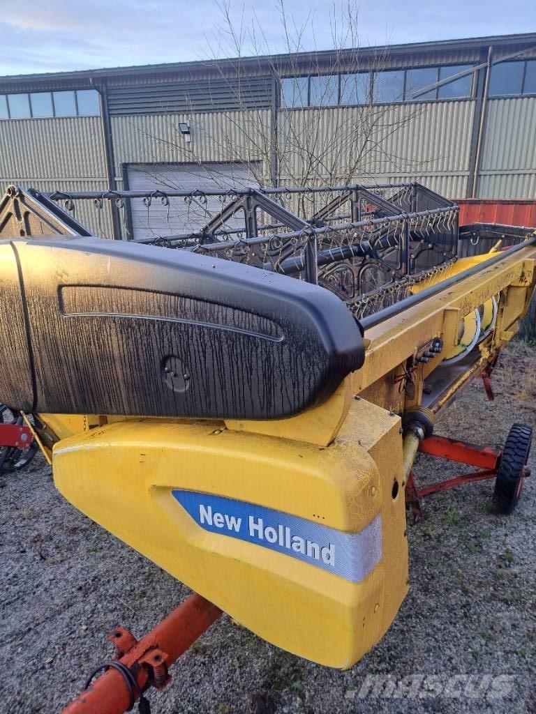 New Holland TC 54 Kombajni