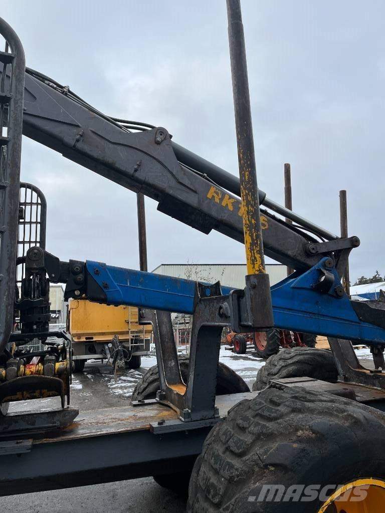 Rottne F15D Forvarderi