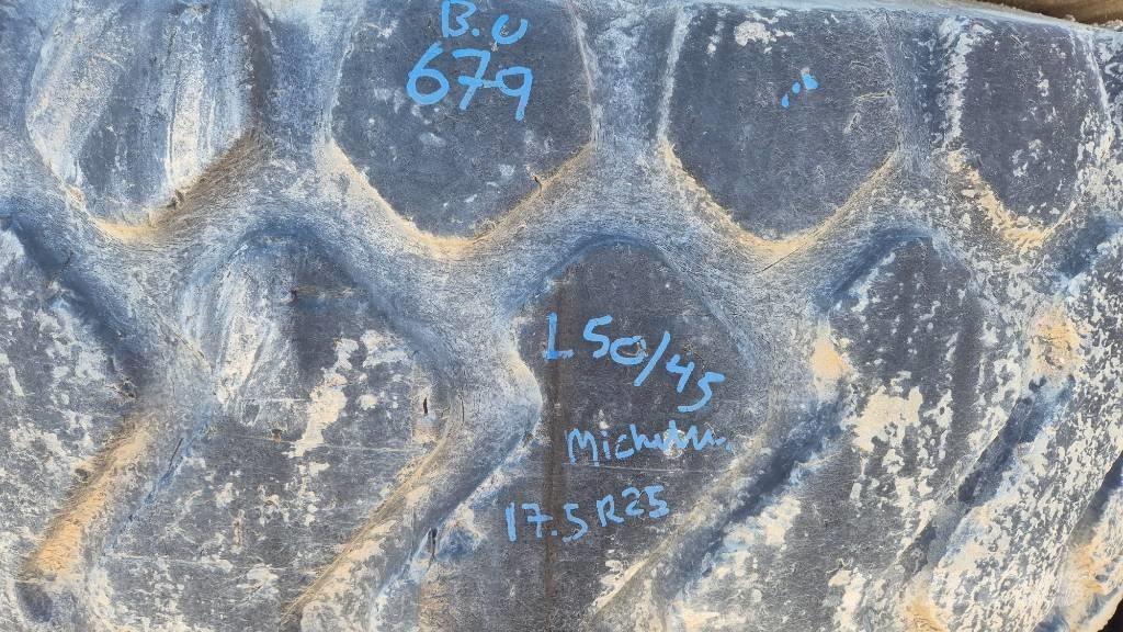 Michelin 17.5R25 Gume, točkovi i felne