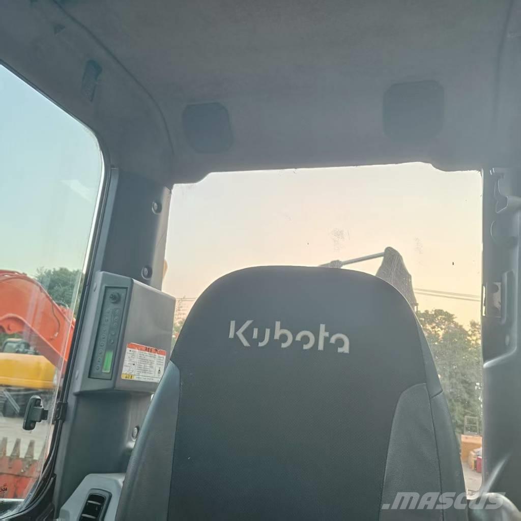 Kubota KX 165 Mini bageri < 7t