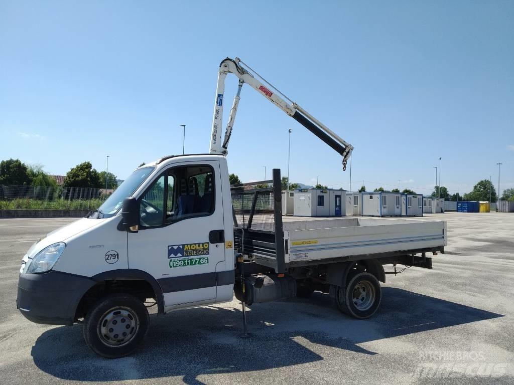 Iveco Daily 35 C 10 Sanduk kombiji