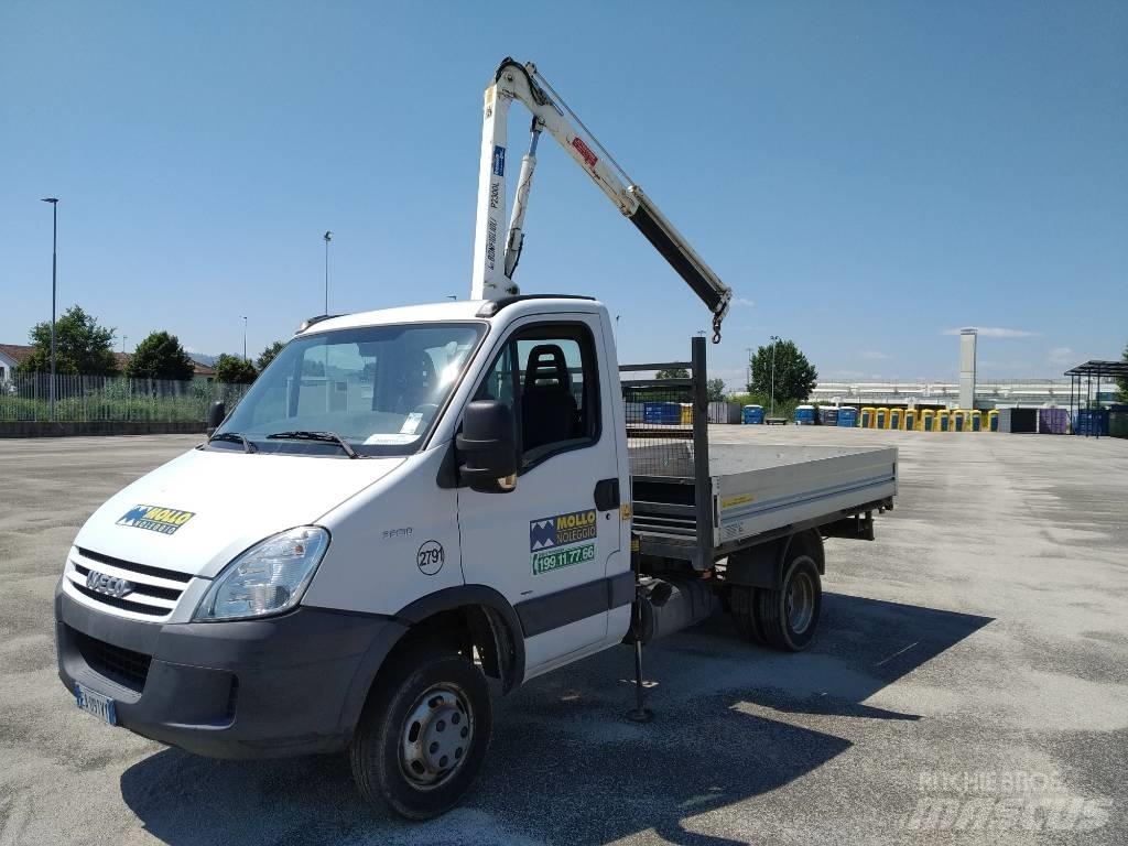 Iveco Daily 35 C 10 Sanduk kombiji