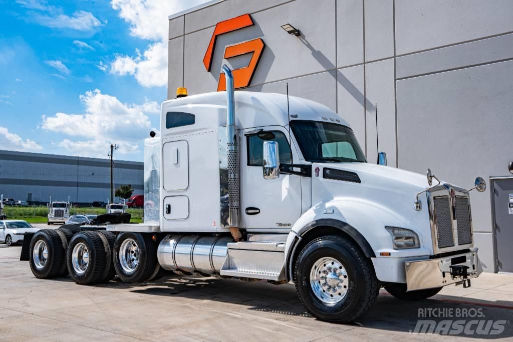 Kenworth T 880 Tegljači