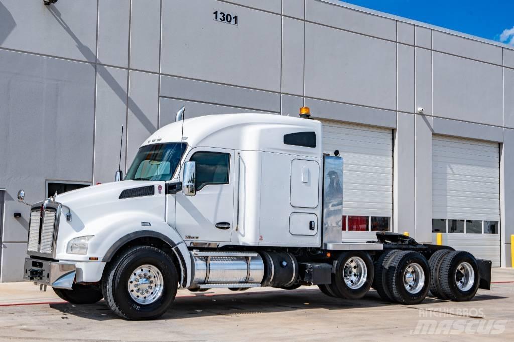 Kenworth T 880 Tegljači