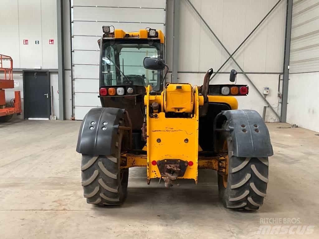 JCB 536-60 Teleskopski viljuškari