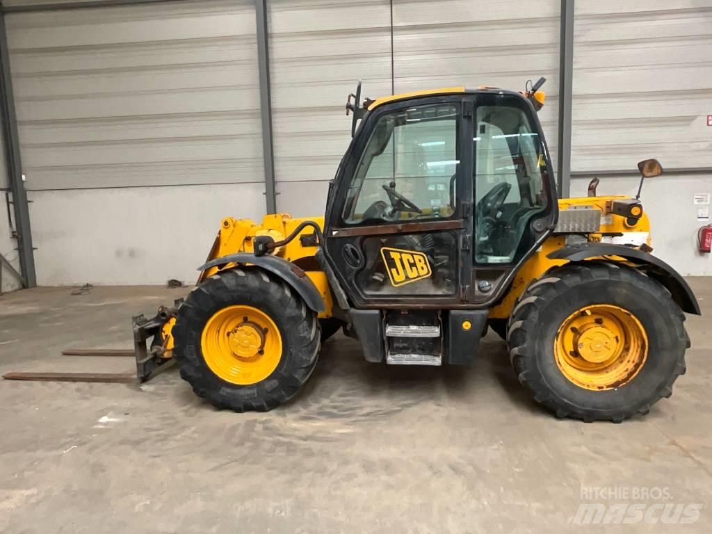 JCB 536-60 Teleskopski viljuškari