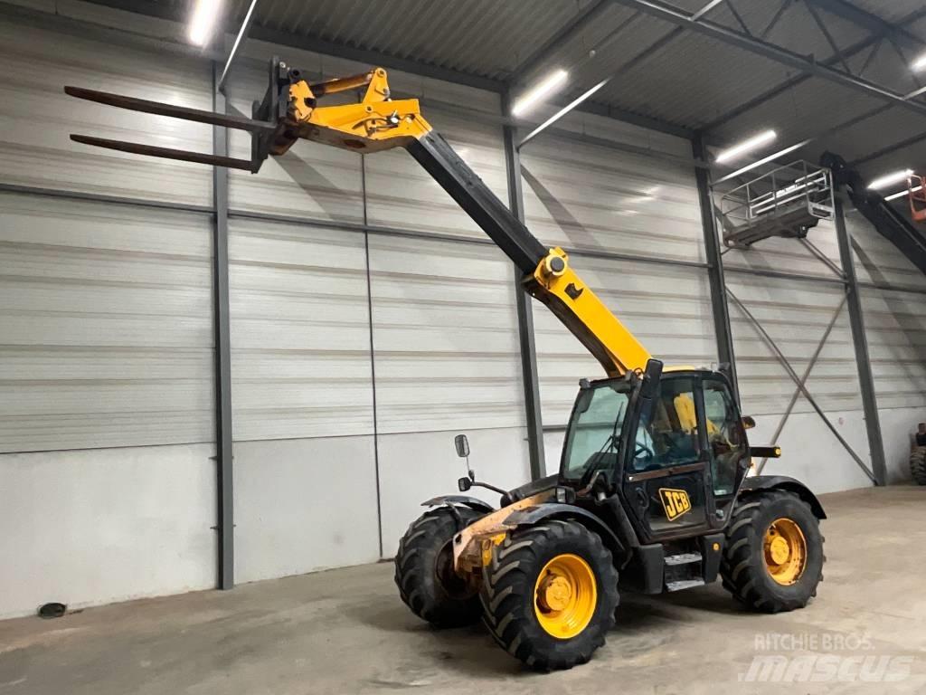 JCB 536-60 Teleskopski viljuškari