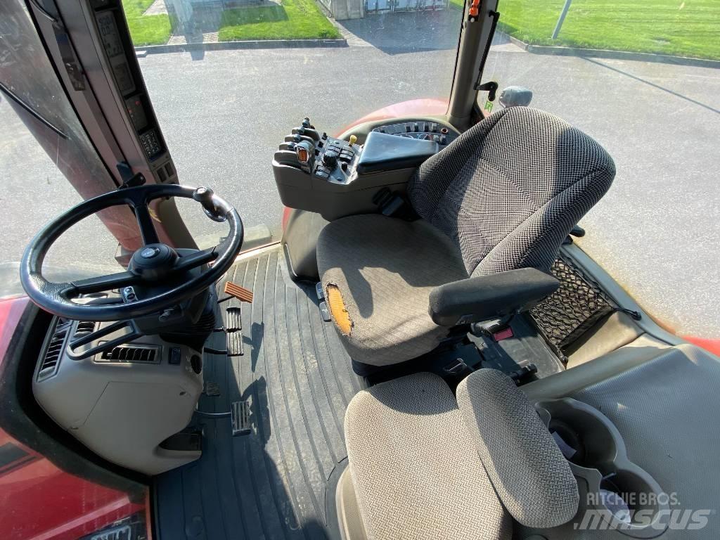 Case IH Magnum 335 Traktori