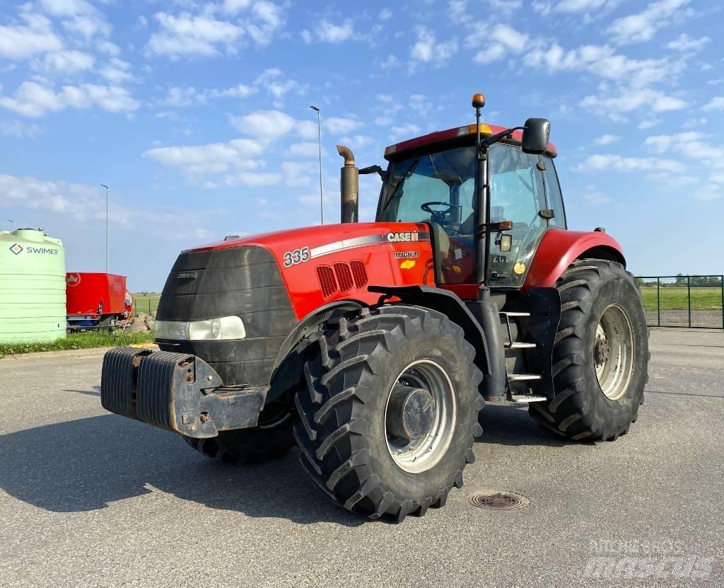 Case IH Magnum 335 Traktori