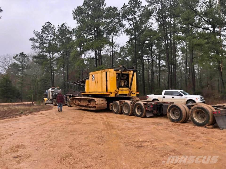 Bucyrus 65 D Derik kranovi