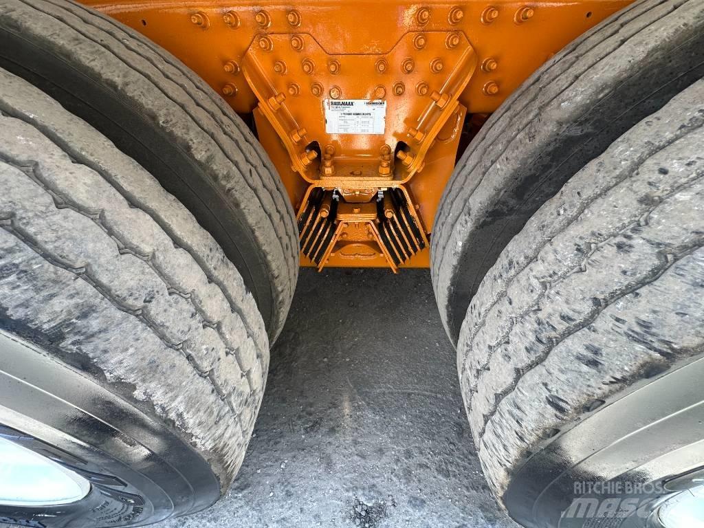 Autocar WX64 Kombi vozila/ vakum kamioni