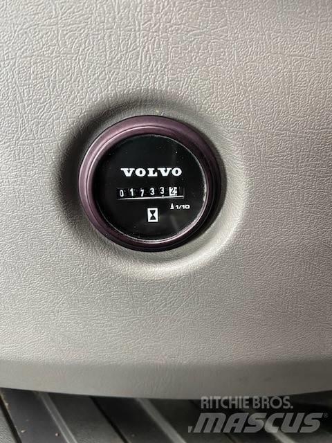 Volvo ECR 58 D Mini bageri < 7t