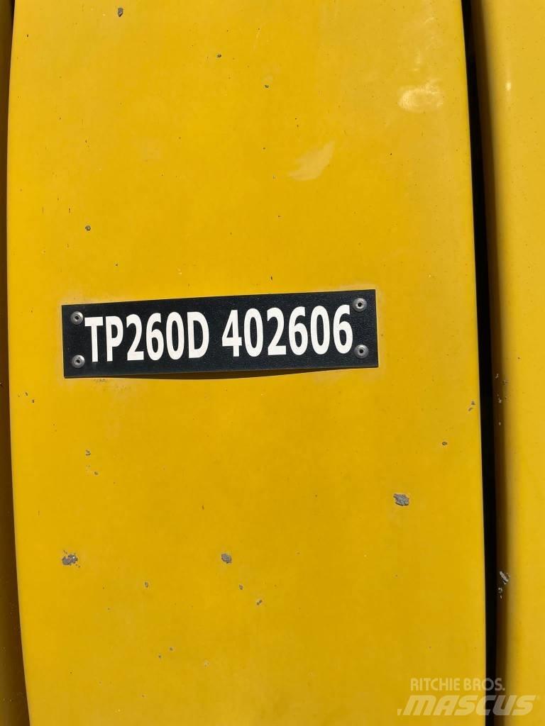 Haulotte HA 260 PX Zglobne podizne platforme