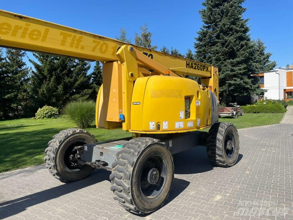 Haulotte HA 260 PX Zglobne podizne platforme