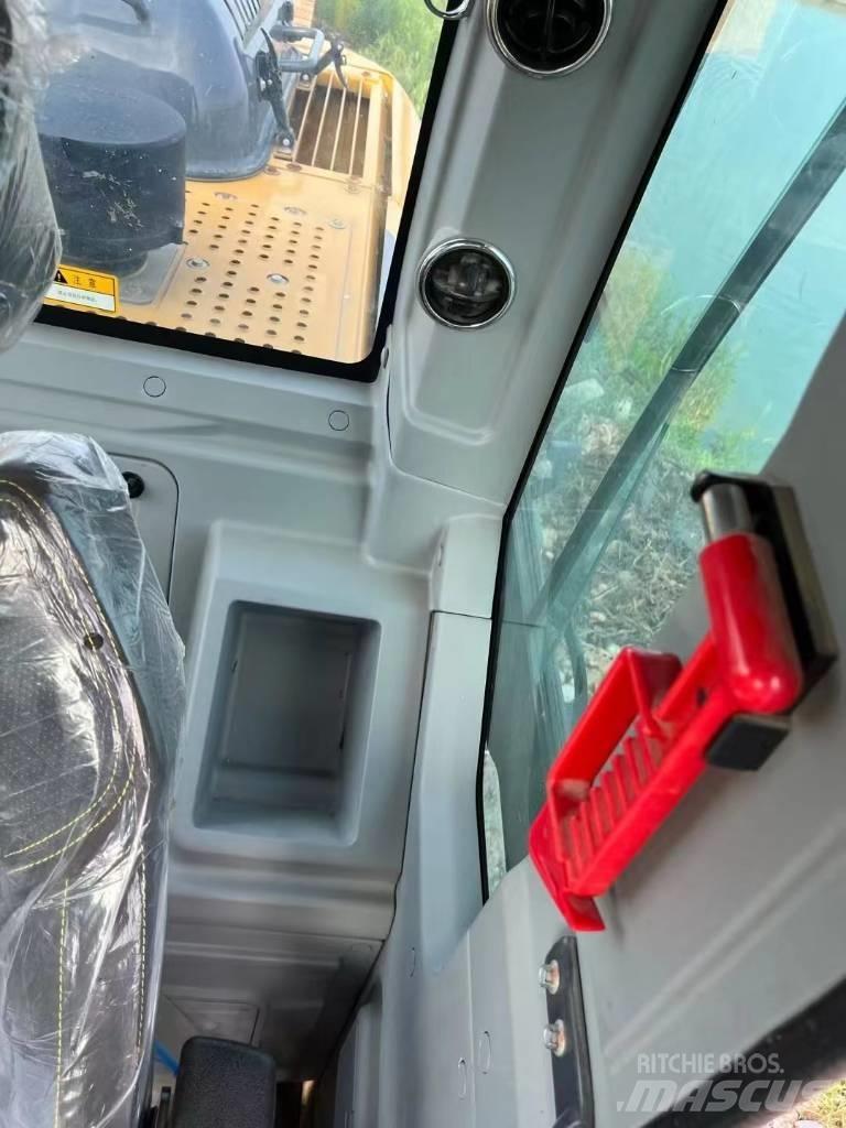 XCMG XE200DA Bageri guseničari