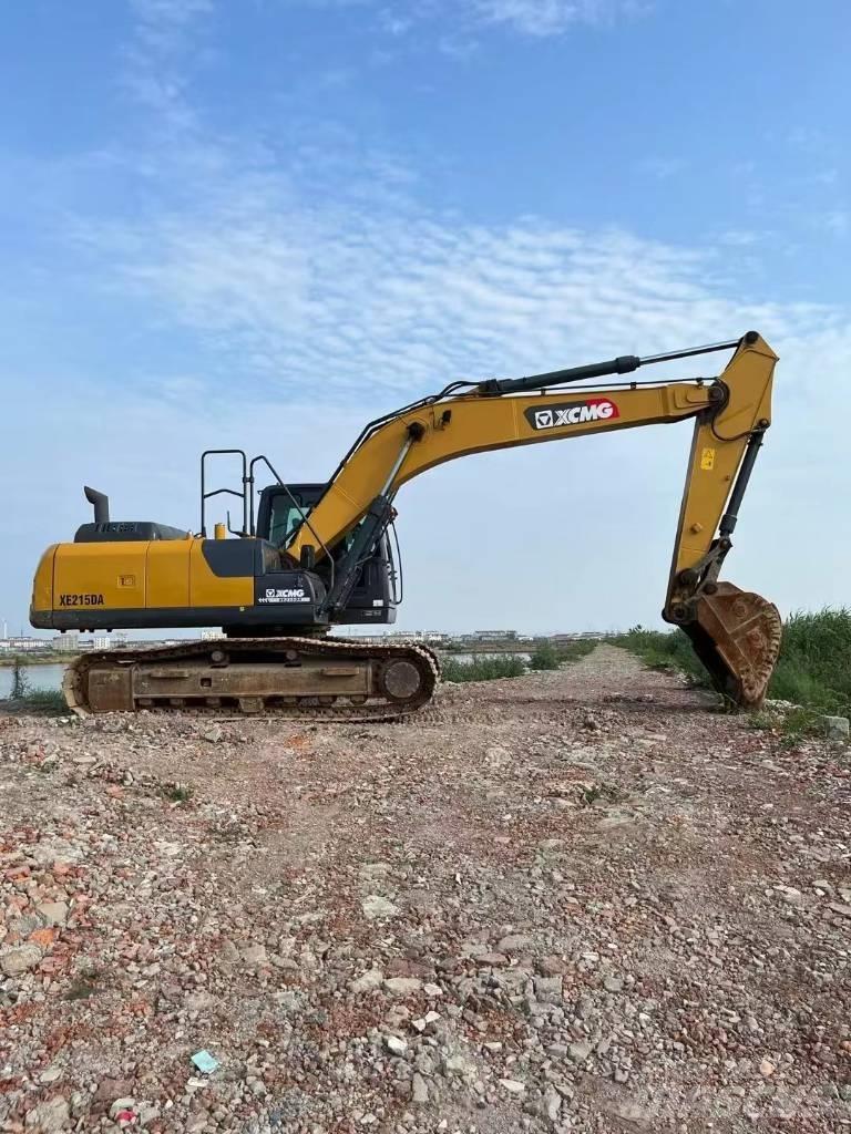 XCMG XE200DA Bageri guseničari