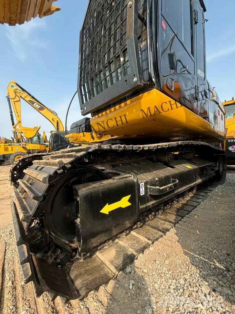 CAT 320D2L Bageri guseničari