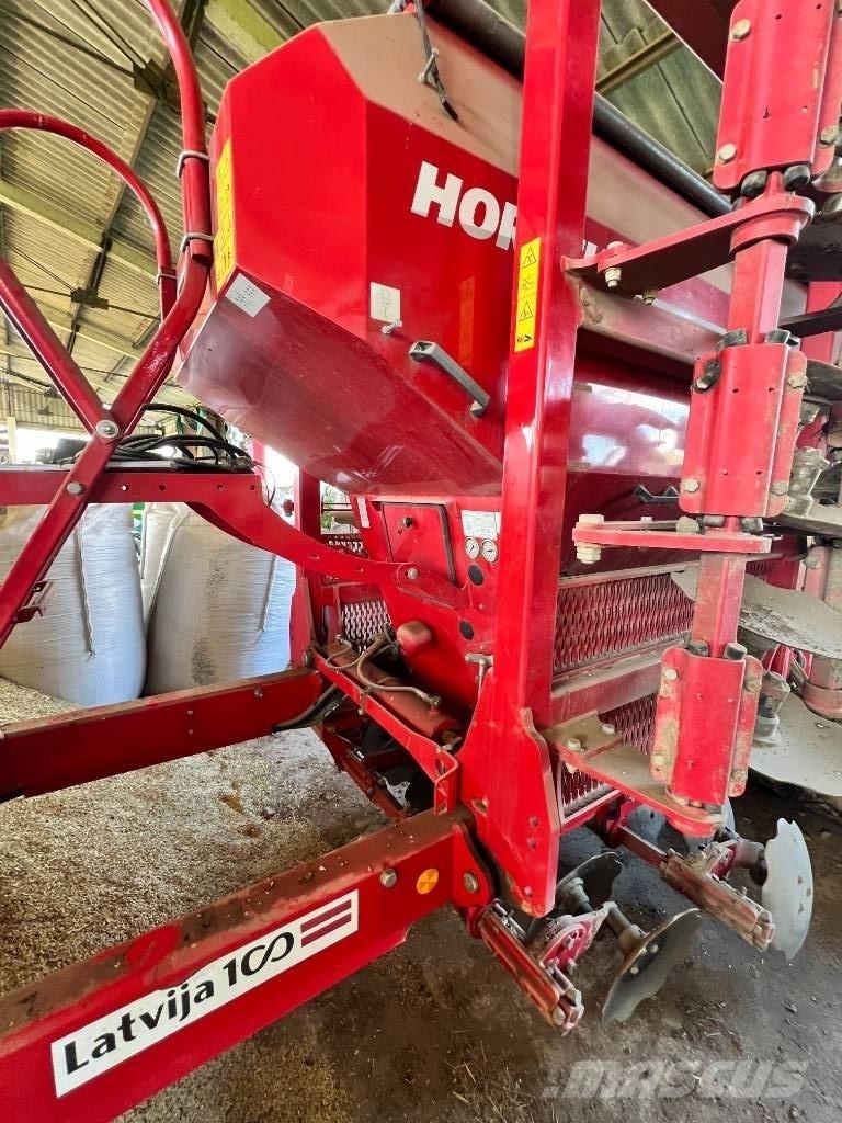 Horch Pronto 6 DC Sejačice