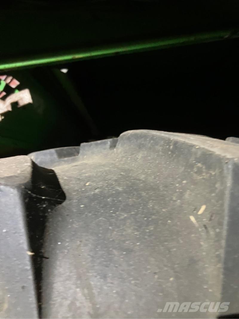 Deutz 3640 M HTS Combine harvesters