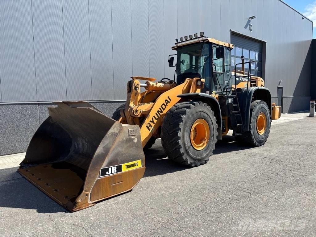 Hyundai HL 770-9 A Utovarivači na točkove