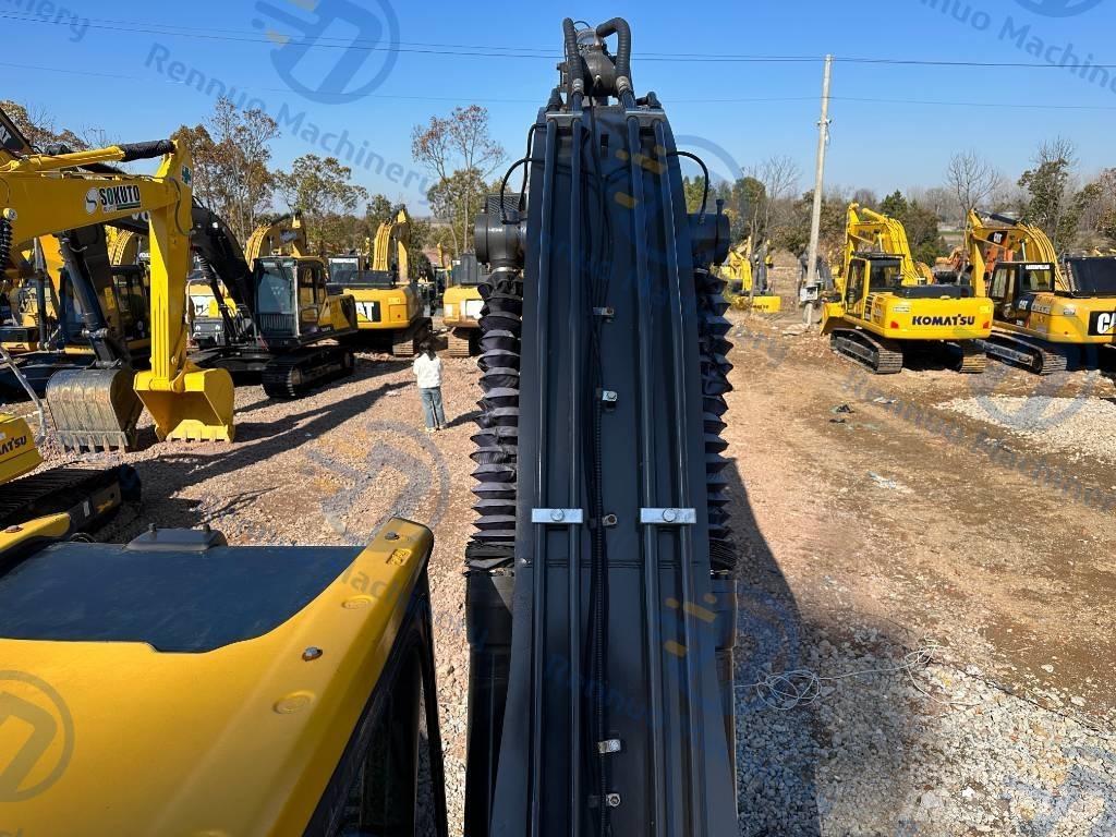 Volvo EC210 Bageri guseničari