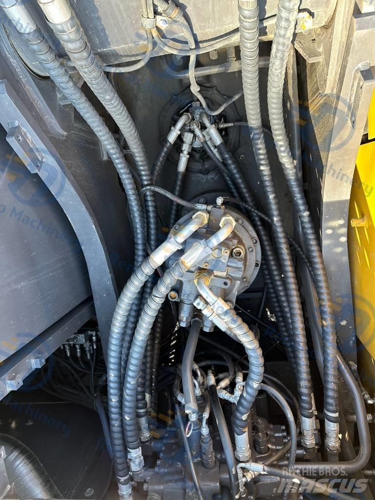 Volvo EC210 Bageri guseničari