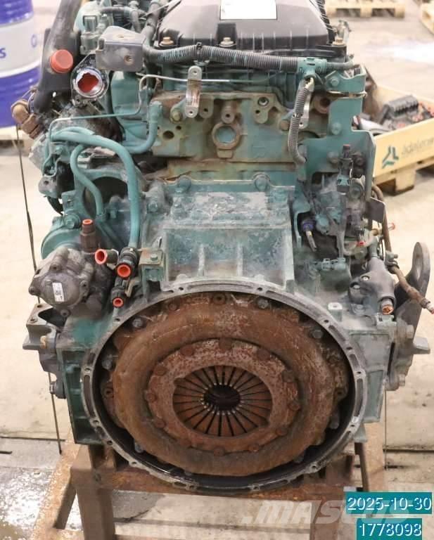 Volvo FL Kargo motori