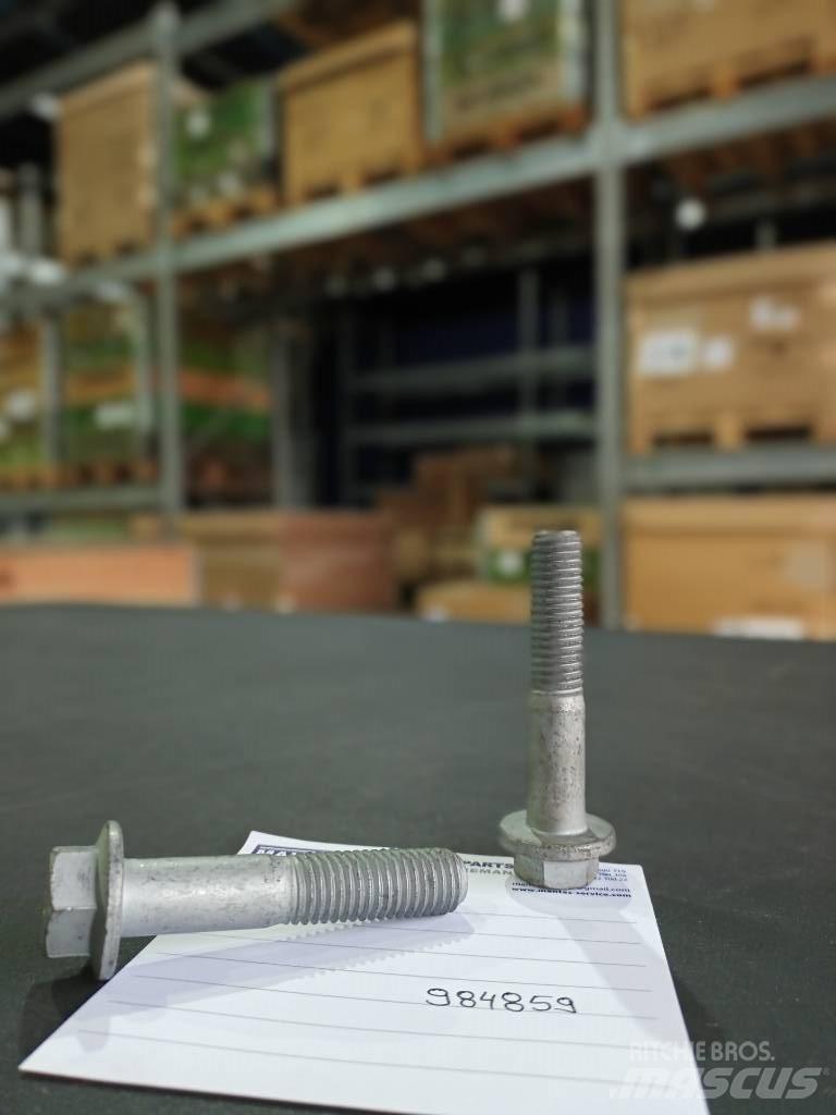 Volvo SCREW 984859 Kargo motori