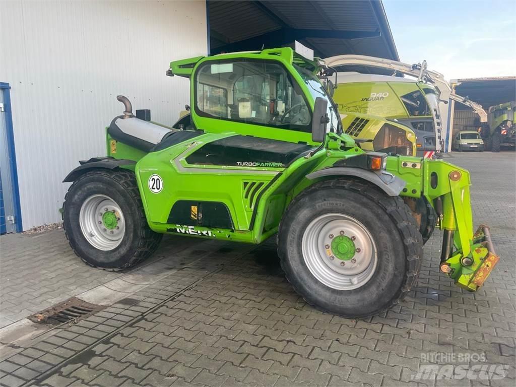 Merlo TF 42.7 Poljoprivredni teleskopski utovarivači