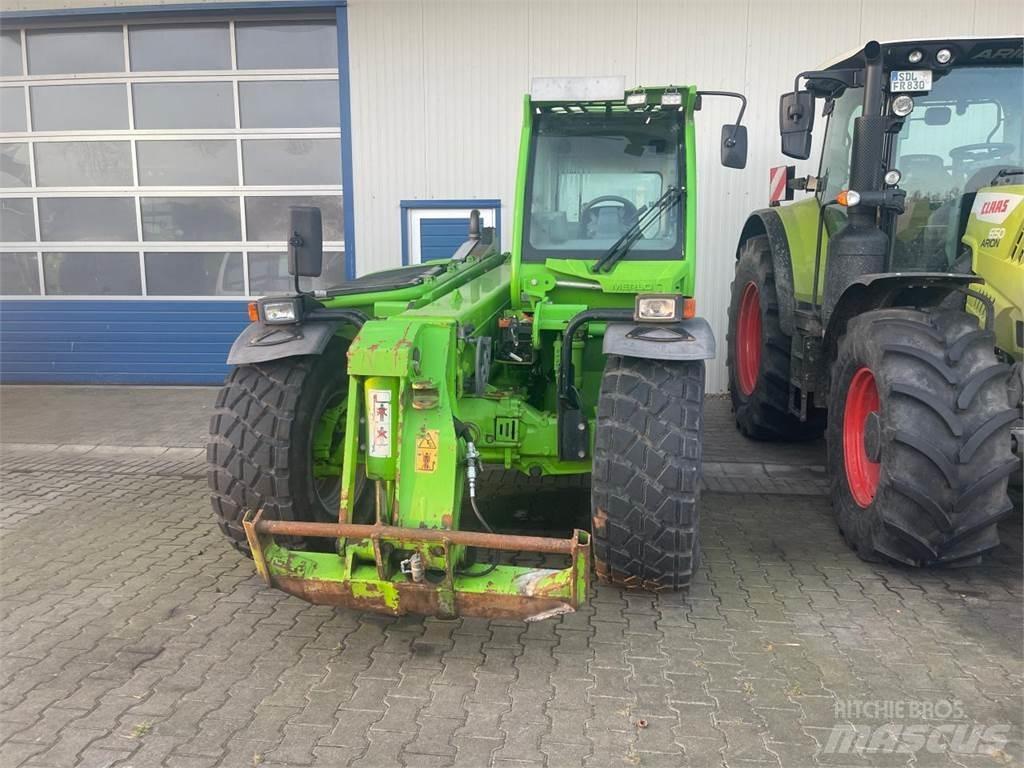 Merlo TF 42.7 Poljoprivredni teleskopski utovarivači