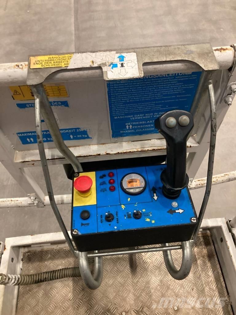 Imer IM 14122 Makazaste platforme