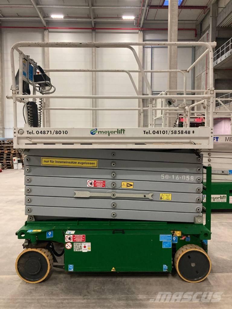 Imer IM 14122 Makazaste platforme