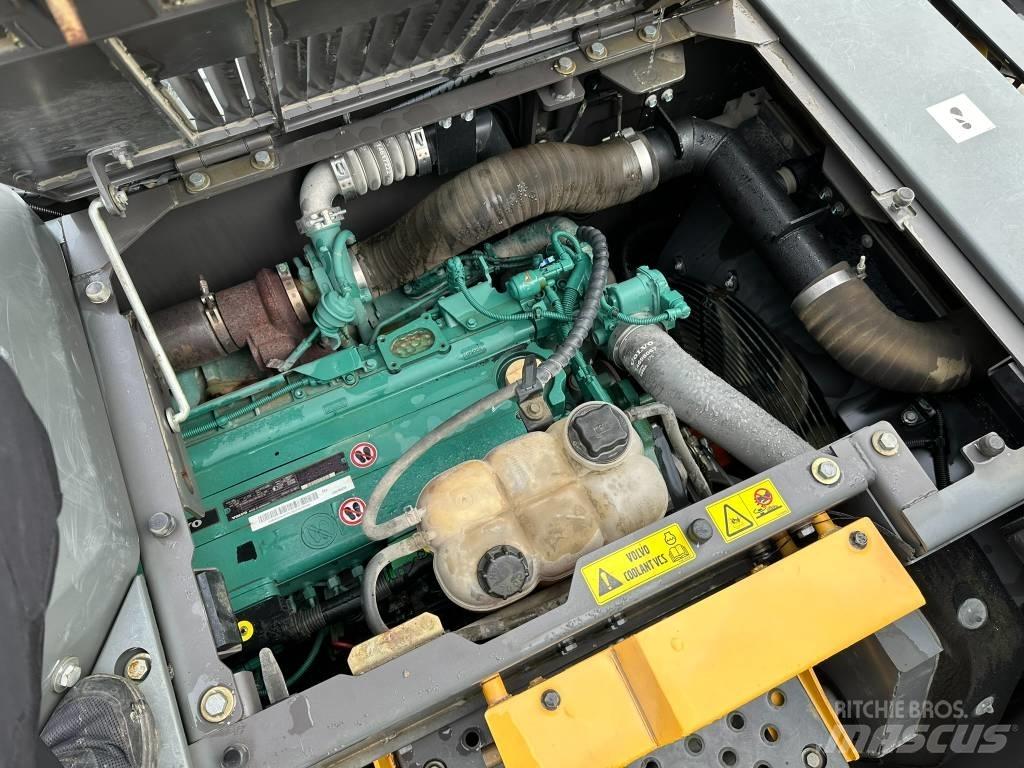 Volvo ECR 235 E LC Bageri guseničari