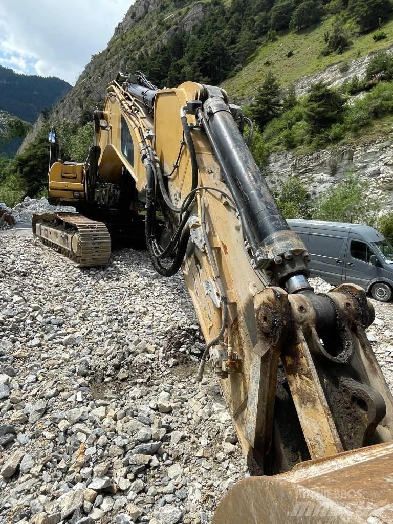 CAT 336 D LN Bageri guseničari