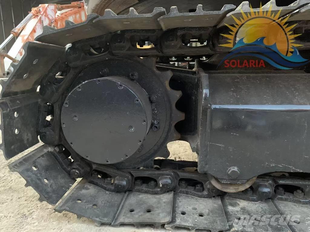 Kubota KX 165-5 Bageri guseničari