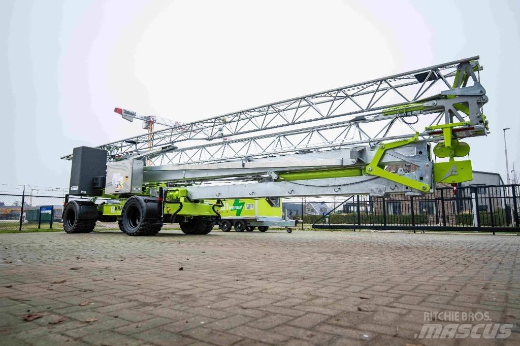 Kraxcle W27 Prenosni kranovi