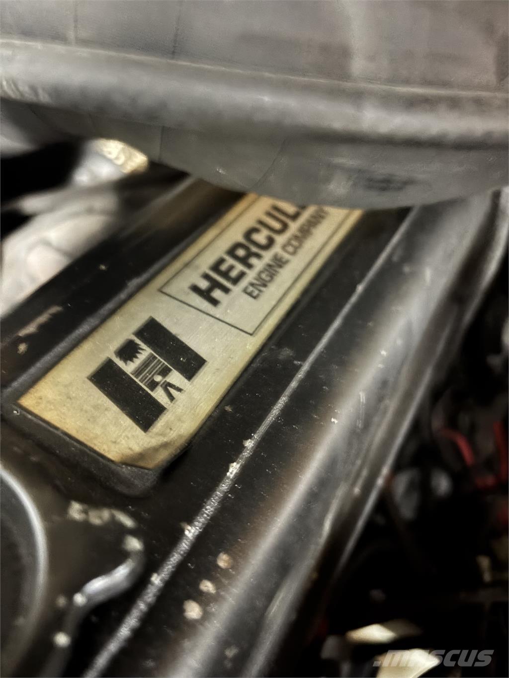 Doosan G30 Plinski viljuškari