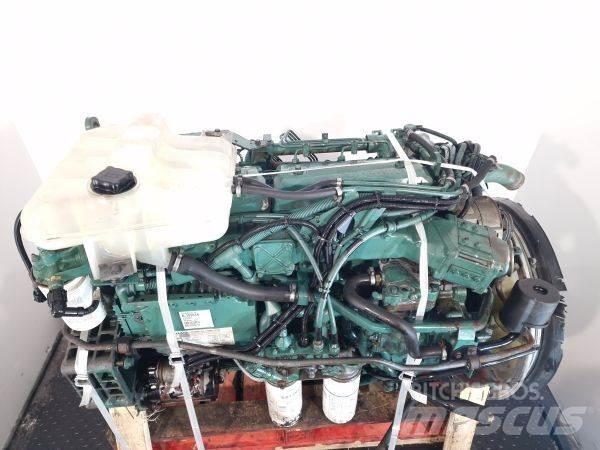 Volvo D6B220 EC09 Kargo motori