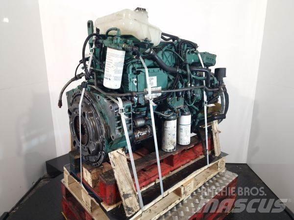 Volvo D6B220 EC09 Kargo motori