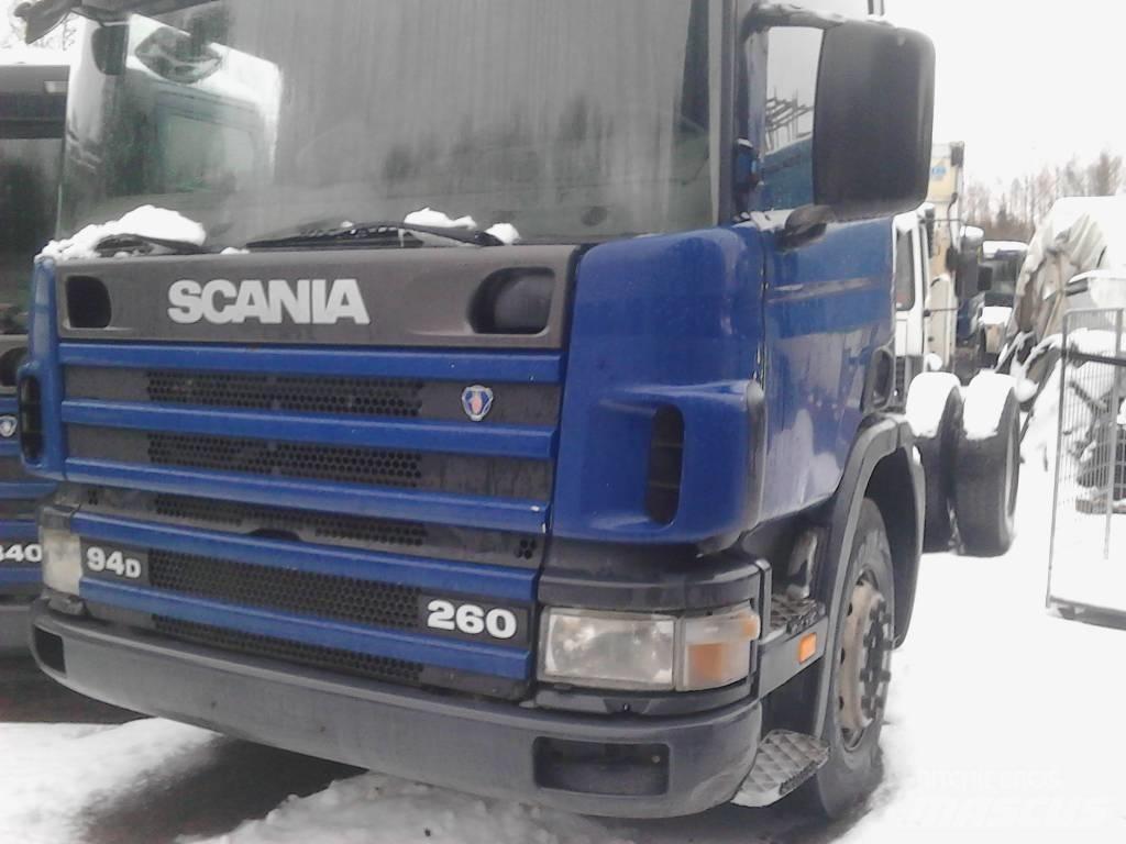 Scania 94D260 Kamioni-šasije