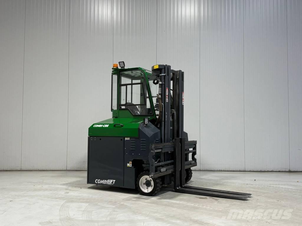 Combilift CBE2500 Viljuškari sa 4-stranskim dohvatom
